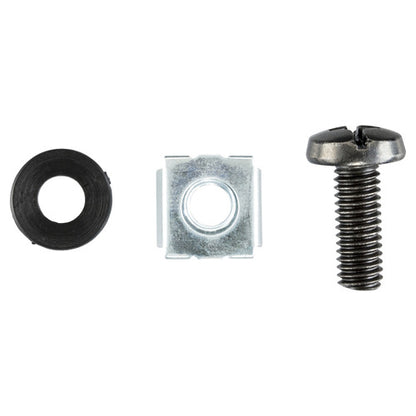 Cage Nuts Set Of 20 SRNBW20 Australian Monitor