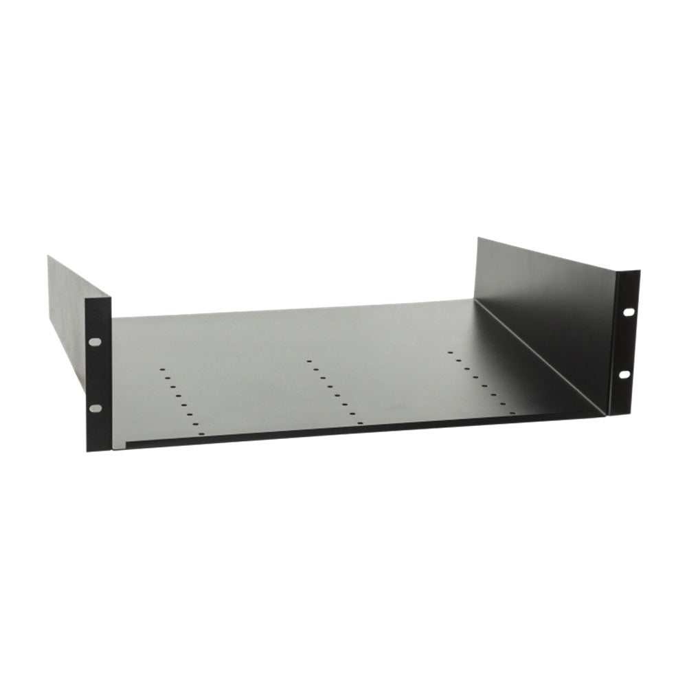 Rack Tray 3Ru Black SRT3 Australian Monitor