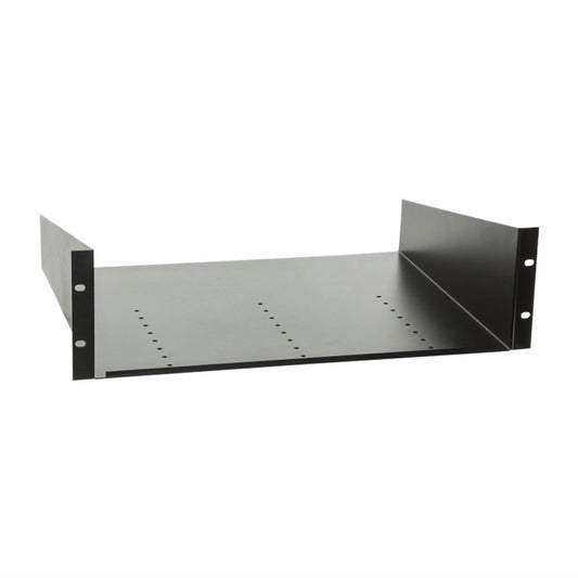 Rack Tray 3Ru Black SRT3 Australian Monitor