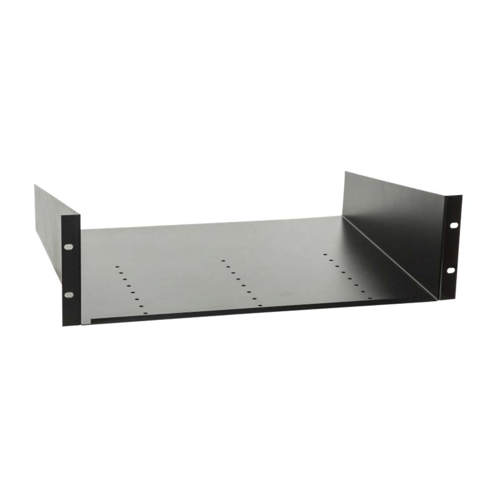 Rack Tray 3Ru Black SRT3 Australian Monitor — view 3