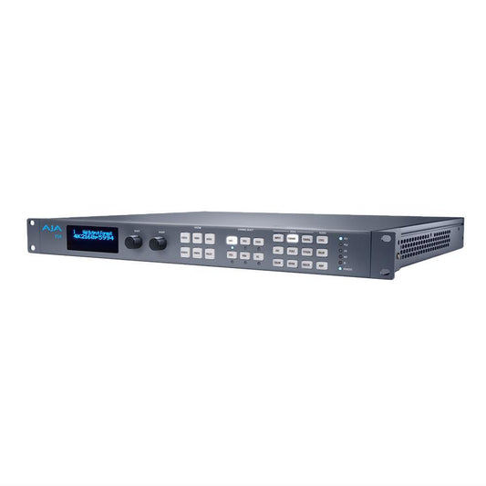 4K/UltraHD/HD/SD frame sync and converter.
