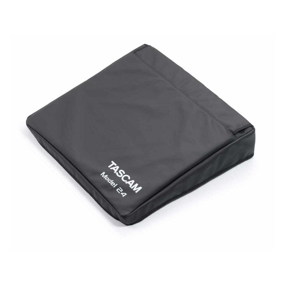 Tascam Dust Cover for Model 24, with flap for cables