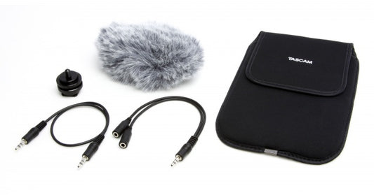TASCAM Accessory Pack For Dr Series Products