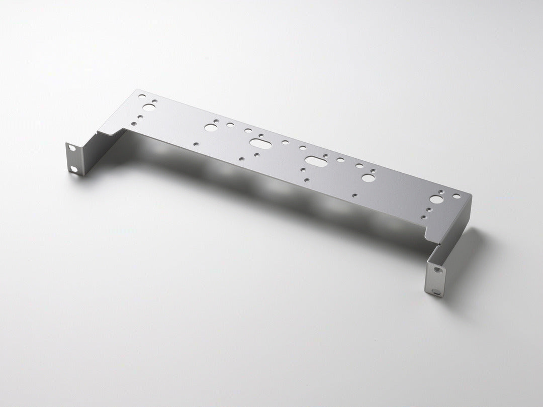 Tascam Ak-Rs1 1U Rack Shelf For Dcp — view 2