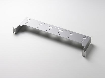 Tascam Ak-Rs1 1U Rack Shelf For Dcp — view 2