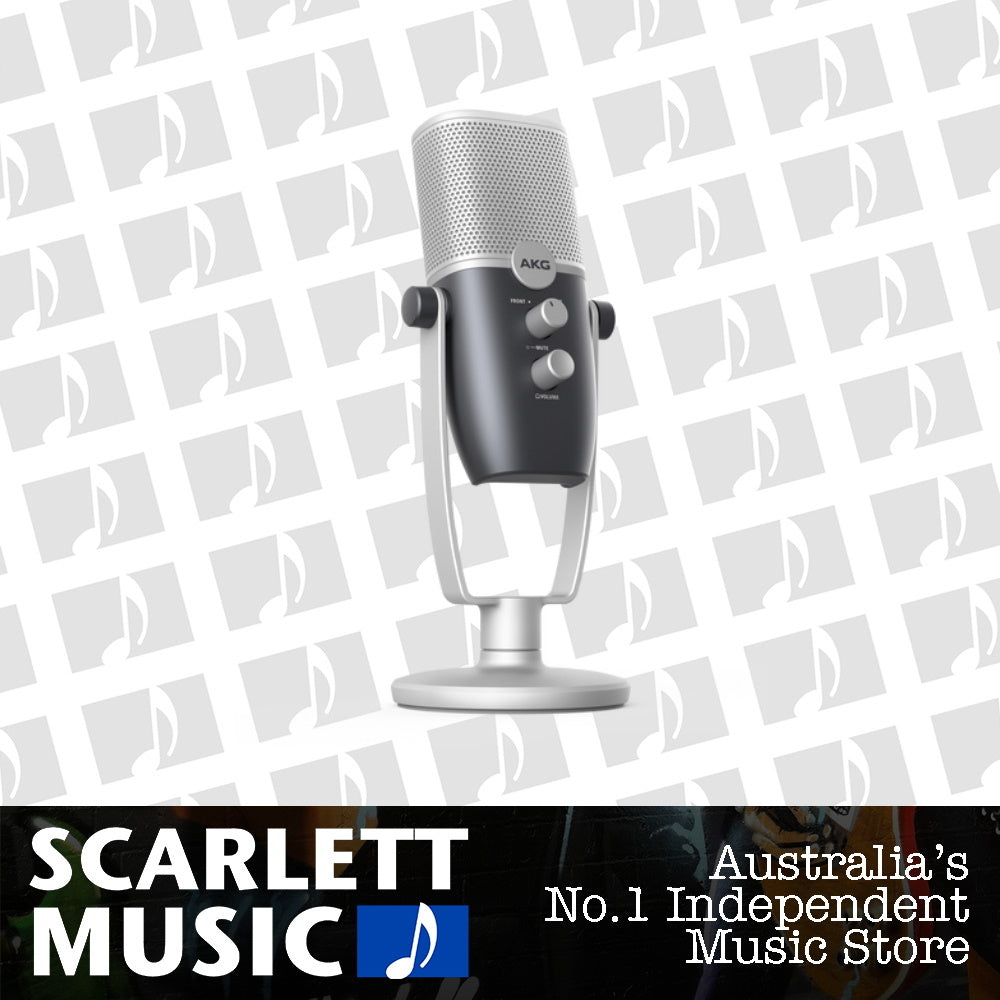 AKG ARA Dual Pattern USB Condensor Microphone — view 2