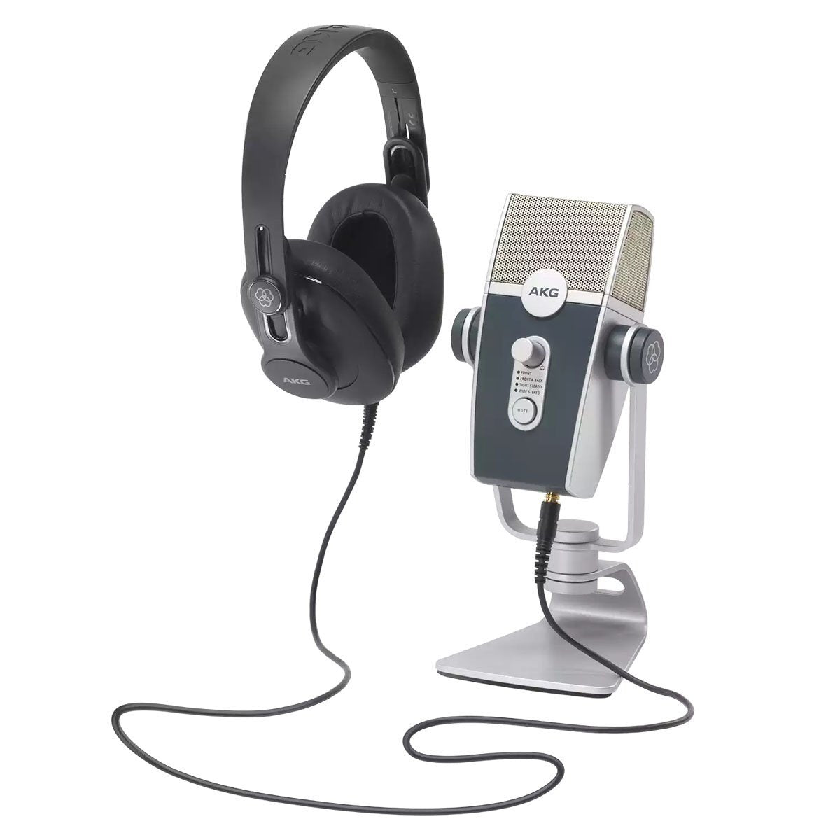 AKG Podcaster Essentials Kit