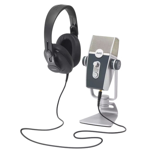 AKG Podcaster Essentials Kit