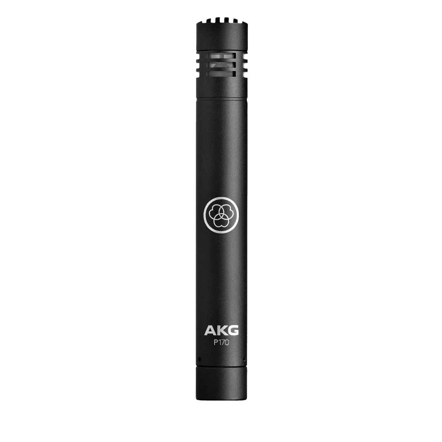 AKG P-170 Small-Diaphragm Condenser Microphone for Instruments - Lightweight 1/2" Diaphragm, Perfect for Acoustic Guitars & Overheads