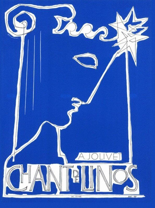 Jolivet - Chant de Linos for Flute and Piano