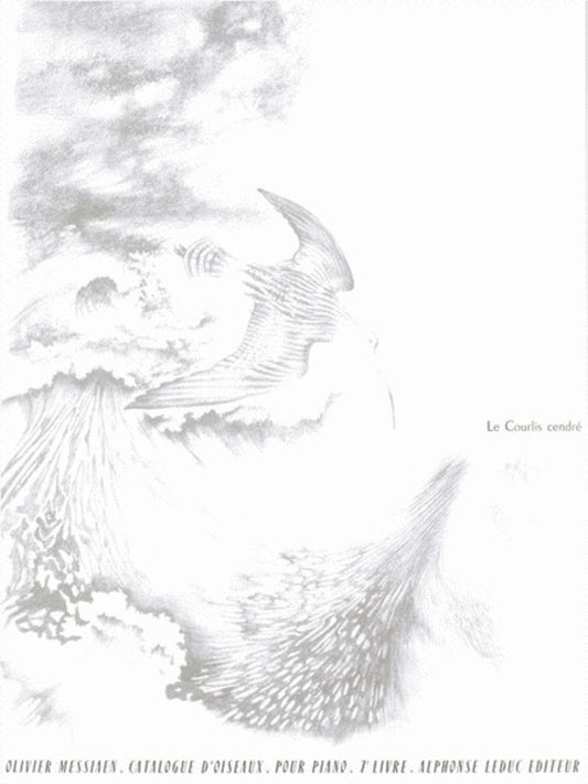 Messiaen - Catalogue D'Oiseaux Vol 7 Piano (Softcover Book)