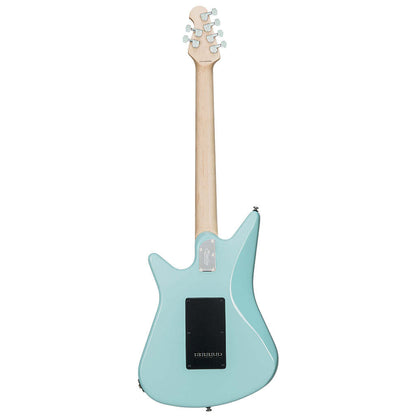Sterling by Music Man S.U.B. Albert Lee AL40, Daphne Blue Electric Guitar — view 3