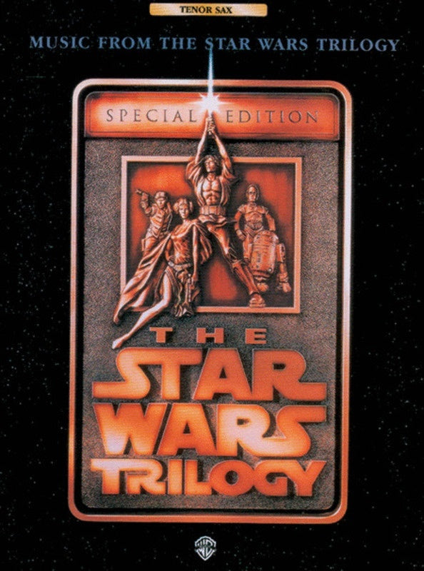 Star Wars Trilogy Tenor Saxophone