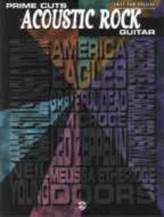 Prime Cuts Acoustic Rock Guitar