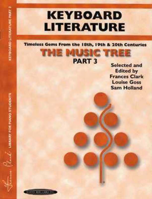 Music Tree Part 3 Literature