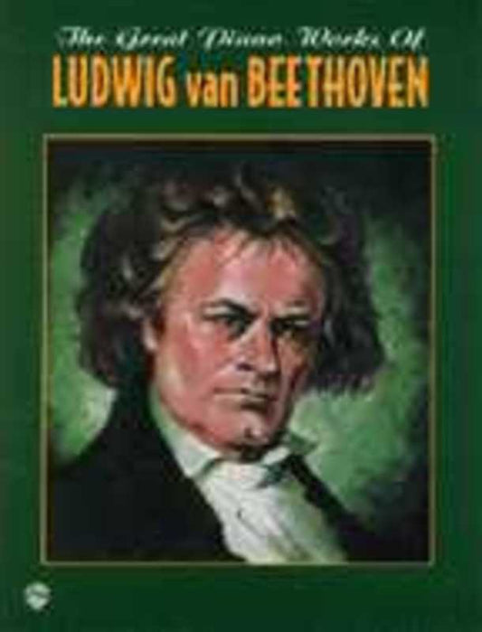 Great Piano Works Beethoven