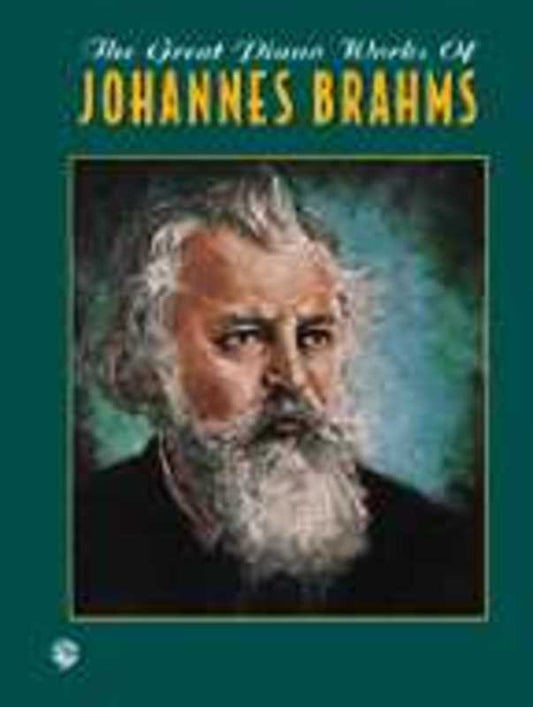 Great Piano Works Of Brahms