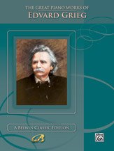 Great Piano Works Grieg (Softcover Book)
