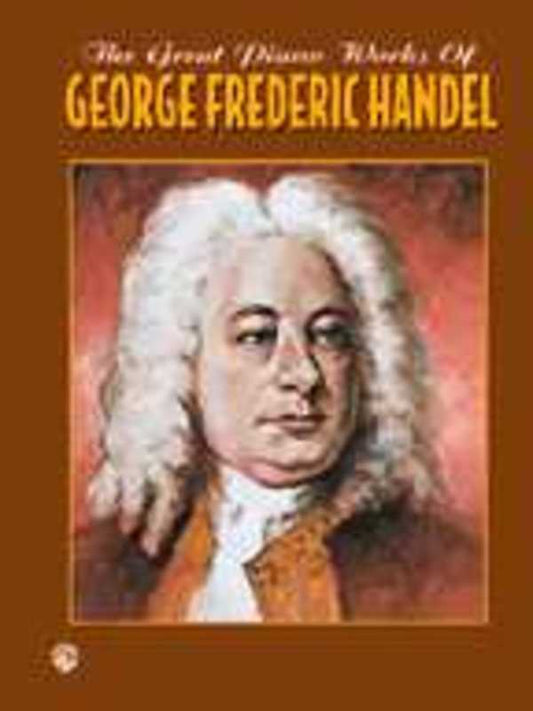Great Piano Works Handel