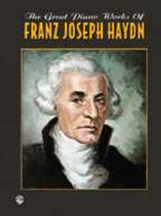 Great Piano Works Of Haydn