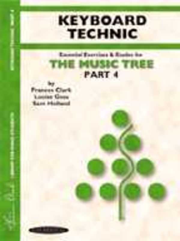 Music Tree Part 4 Technic