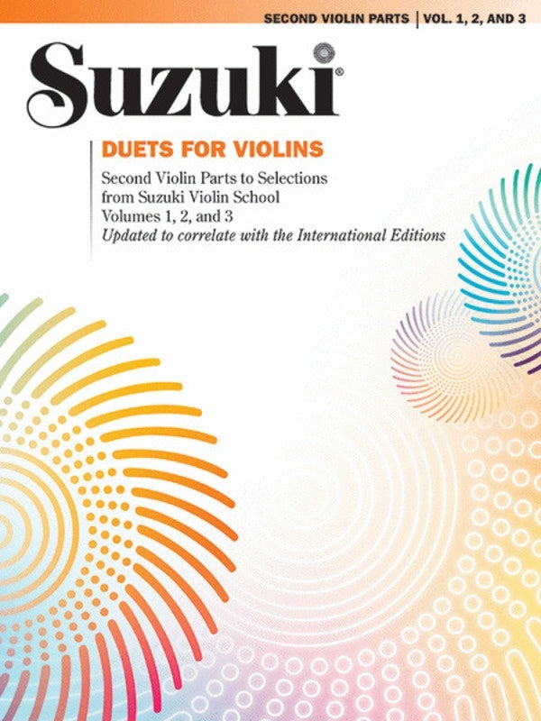 Duets For 2 Violin