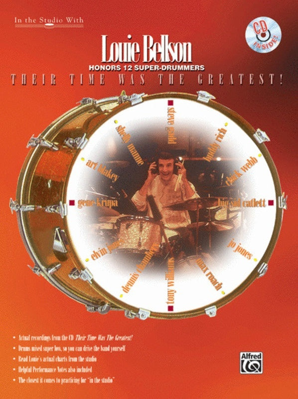 Their Time Was The Greatest Book/CD