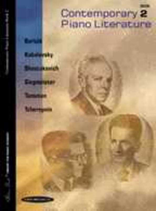 Contemporary Piano Literature Book 2