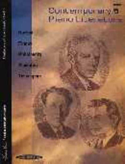 Contemporary Piano Literature Book 5