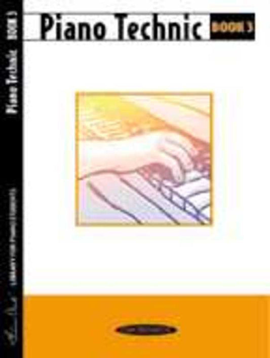 Piano Technic Book 3