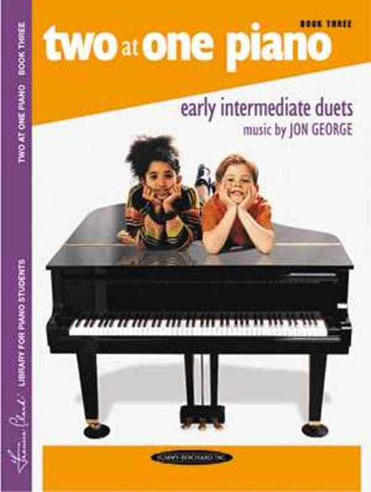 Two At One Piano Book 3