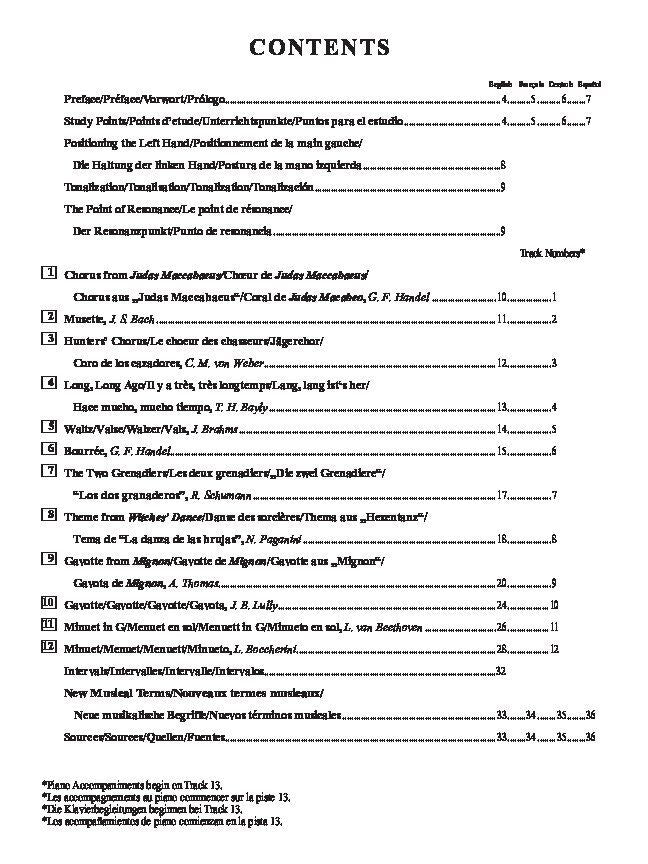 Suzuki Violin School Volume 2 Violin Part by Dr. Shinichi Suzuki — view 3