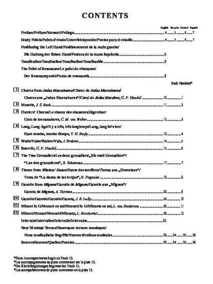 Suzuki Violin School Volume 2 Violin Part by Dr. Shinichi Suzuki — view 3