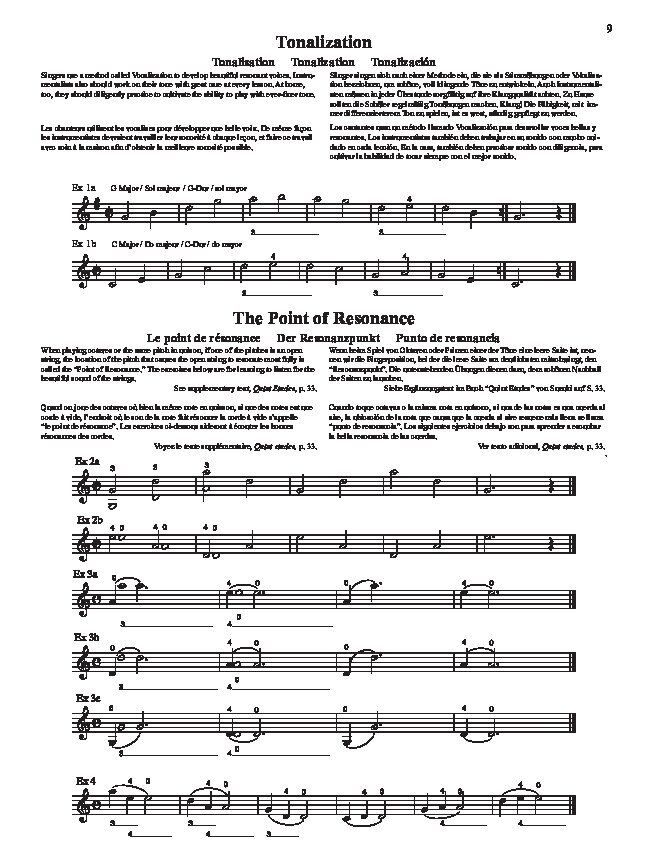 Suzuki Violin School Volume 2 Violin Part by Dr. Shinichi Suzuki — view 4