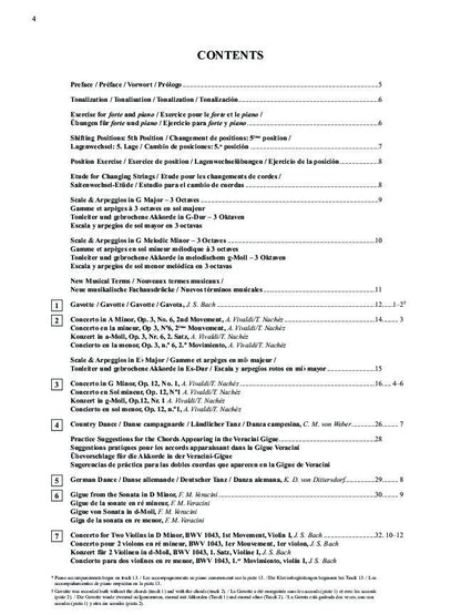 Suzuki Violin School Volume 5 Violin Part — view 2
