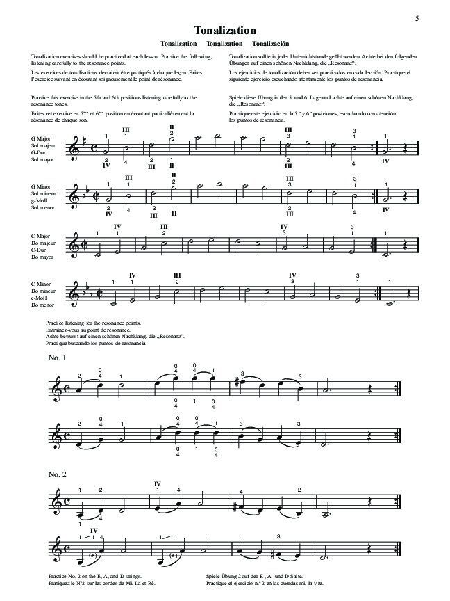 Suzuki Violin School Volume 6 Violin Part — view 4