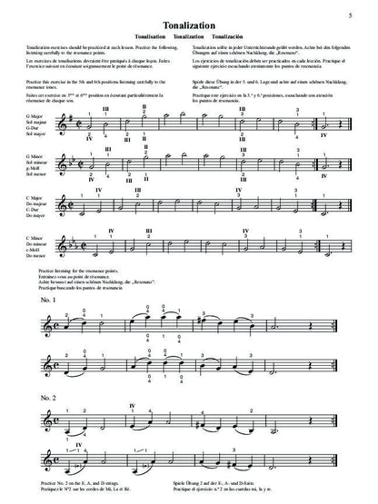 Suzuki Violin School Volume 6 Violin Part — view 4