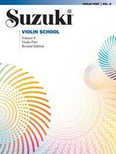 Suzuki Violin School Volume 8 Violin Part — view 5