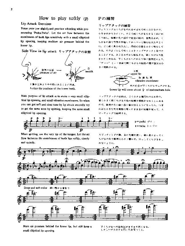 Suzuki Flute School Vol 3 Flute Part by Dr. Shinichi Suzuki, Alfred Music, 16 pages, SmartMusic available, Federation Festivals 2020-2024 selection — view 2