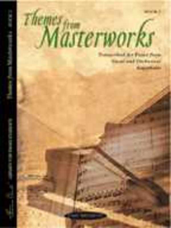 Themes From Masterworks Book 2