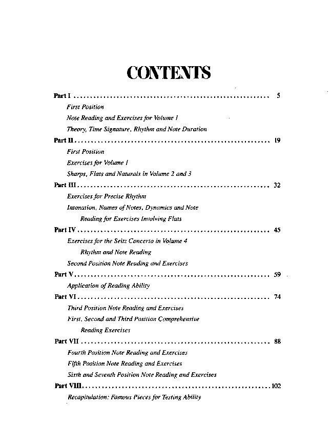 Suzuki Note Reading for Violin by Dr. Shinichi Suzuki, 112 Pages, Alfred Music — view 2