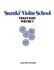 Suzuki Violin School Volume 9 Violin Part — view 2