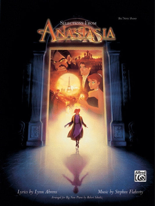 Anastasia Big Note