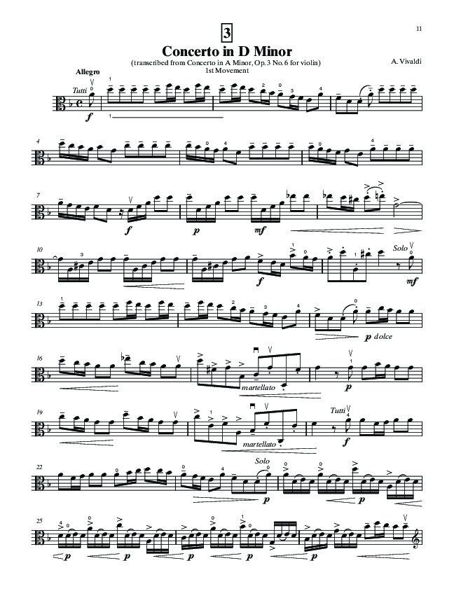 Suzuki Viola School Volume 4 Viola Part — view 3