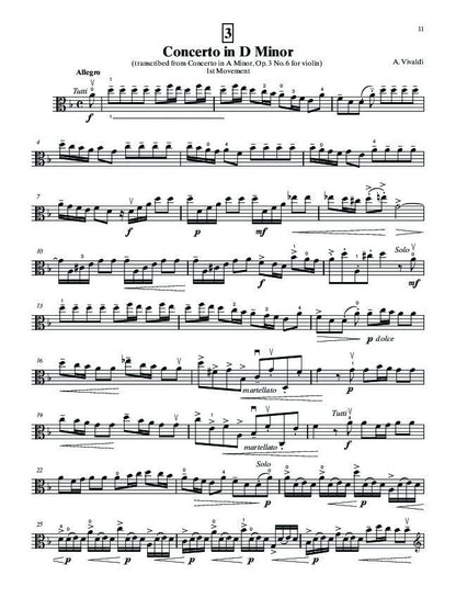 Suzuki Viola School Volume 4 Viola Part — view 3