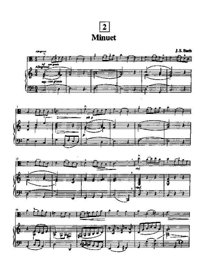 Suzuki Viola School Volume 3 Piano Accompaniment — view 2