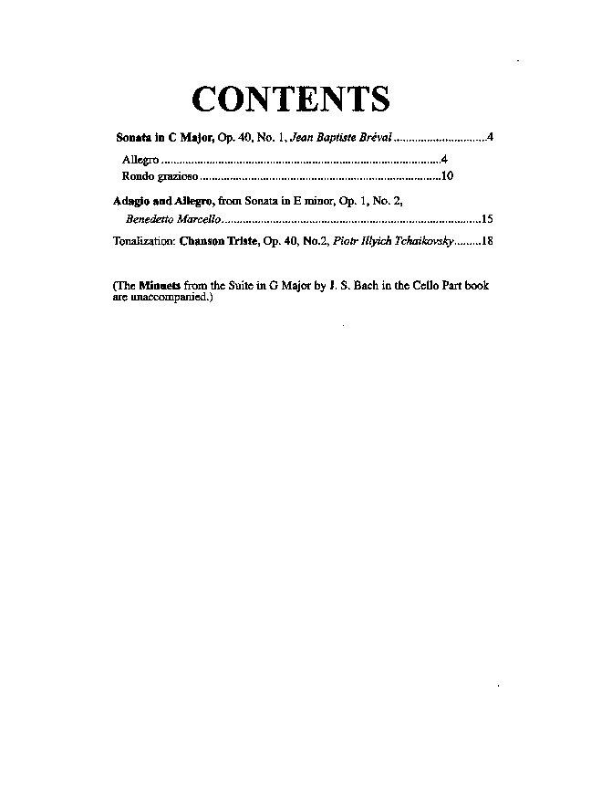 Suzuki Cello School Vol. 4 Piano Accompaniment by Dr. Shinichi Suzuki