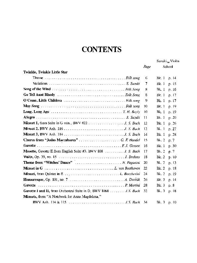 21 Pieces for Violin with Guitar by Thomas Heck — view 2