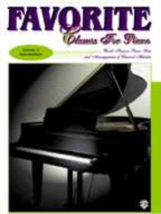 Favourite Classics For Piano Book 2/CD