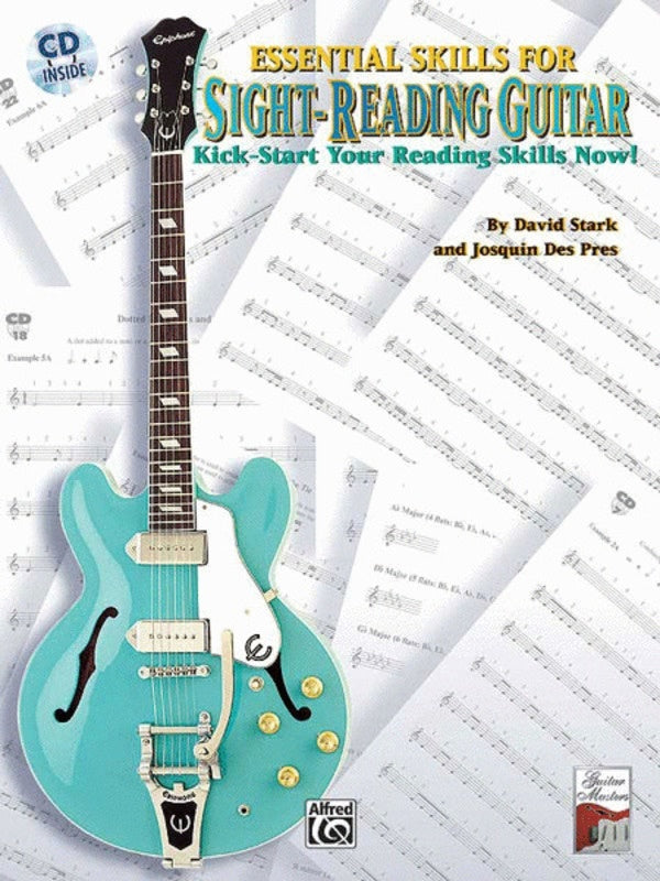 Essential Skills For Sightreading Book/CD